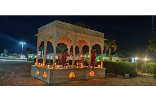 Jaisalmer Resort | Sam Sand Dunes Resort Jaisalmer