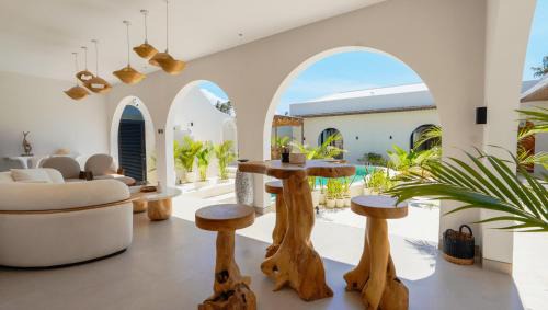 Purwakerti Hotel | Sama Villa Amed