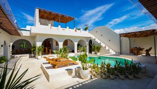 Purwakerti Hotel | Sama Villa Amed