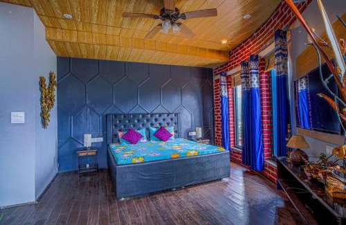 Rishikesh House | Samam By the Ganges