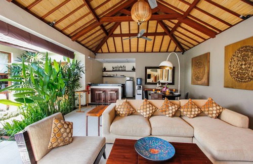 North Legian Villa | Samana Villas