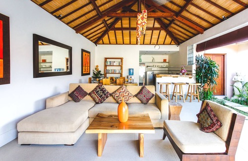 North Legian Villa | Samana Villas