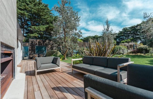 Portsea House | Samantha