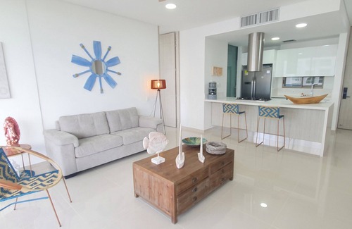 Pozos Colorados Apartment | Samaria 3 BR - Incredible Ocean View