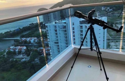 El Rodadero Apartment | Samaria Beach Club. Penthouse!