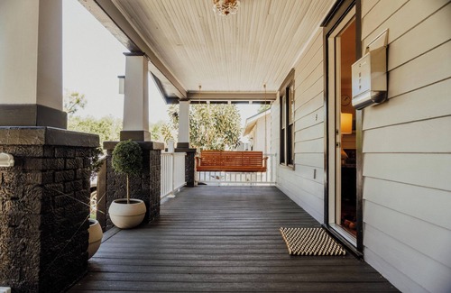 South Division House | Samaya House Cozy 2BR 2 Baths Downtown Orlando