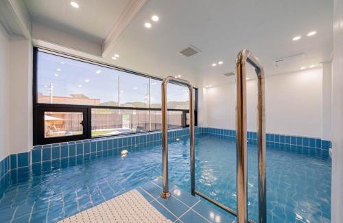 Samcheok House | Samcheok Hideoksan Private Pool Villa