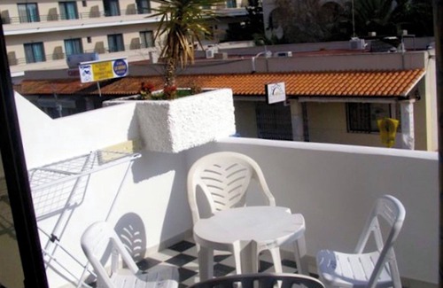 Es Pujols Apartment | Same beach, same sea
