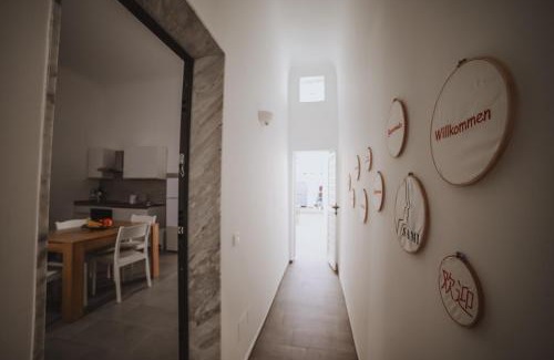 Lecce Apartment | Sami Twin Suite
