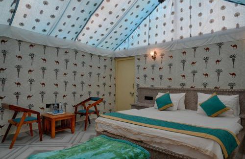 Sam Resort | Samluxurydesertcamp
