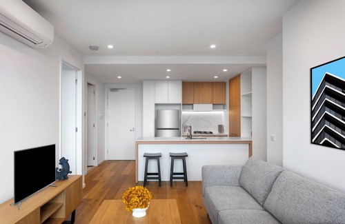 Heidelberg Heights Apartment | Samma| Modern 2BR Bell Street Bliss