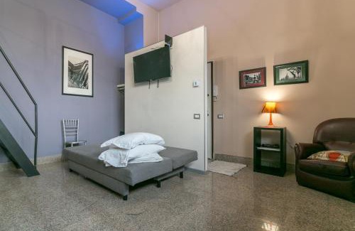 Ponte Seveso Apartment | Sammartini 33 - Spacious Studio