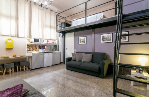 Ponte Seveso Apartment | Sammartini 33 - Spacious Studio