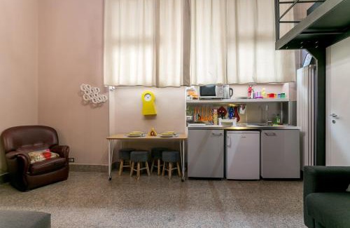 Ponte Seveso Apartment | Sammartini 33 - Spacious Studio