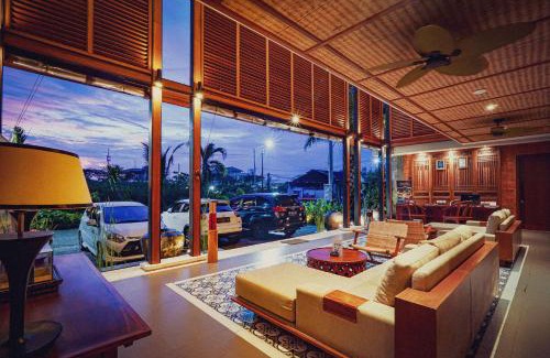 Sunset Road Hotel | Sampatti Villas