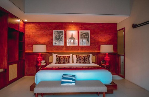 Sunset Road Hotel | Sampatti Villas