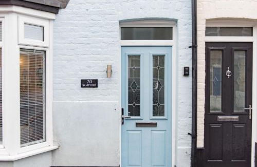 Broadstairs House | Samphire Cottage by Bloom Stays