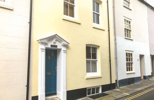 Deal Cottage | Samphire