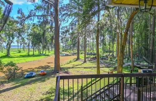 Graham House | Sampson Adventure Lake House