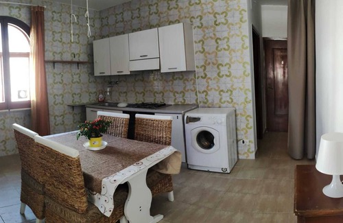 Cozze Apartment | SAMSARA MARE "SOLE" panoramic veranda in residential area, 100 m from the sea.