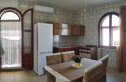 Cozze Apartment | SAMSARA MARE "SOLE" panoramic veranda in residential area, 100 m from the sea.