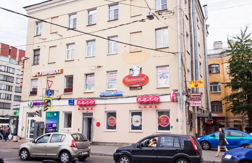 Ligovka Yamskaya Apartment | "Samsonov Hotels" на Лиговском пр-те, 84