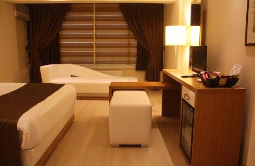 Tekkekoy Hotel | Samsun Airport Resort Hotel