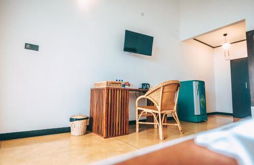 Ranna Hotel | Samudra Beach Resort