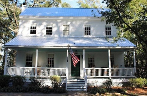 Sampson County House | Samuel Johnson Housen