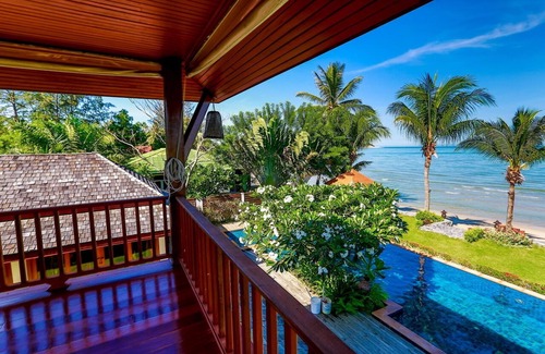 Lipa Noi Villa | Samui Baan Phulay Luxury Beachfront Villa