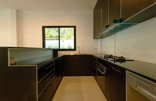 Maret Villa | Samui Paradise Poolside Villa