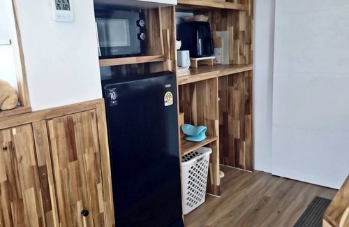 Lipa Noi Villa | Samui Tiny House villa Glamping Seaview sleeps 8