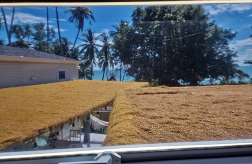 Lipa Noi Villa | Samui Tiny House villa Glamping Seaview sleeps 8