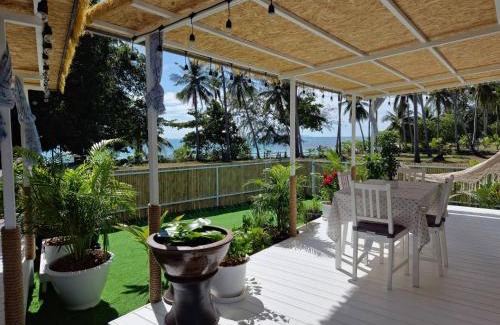 Lipa Noi Villa | Samui Tiny House villa Glamping Seaview sleeps 8