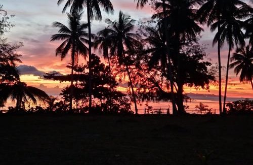 Lipa Noi Villa | Samui Tiny House villa Glamping, Seaview sleeps 8
