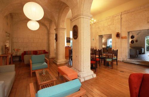 Historical Center Hotel | San Agustin Posada del Monasterio