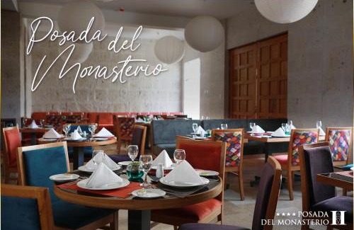 Historical Center Hotel | San Agustin Posada del Monasterio