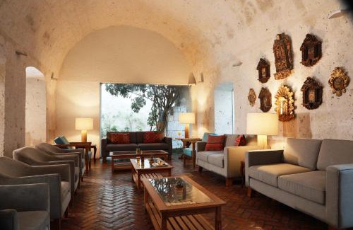 Historical Center Hotel | San Agustin Posada del Monasterio