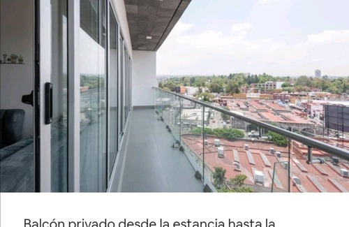 Coyoacan Apartment | San Angel - UNAM Beautiful Apartment - 2 parking/3BR/2BA