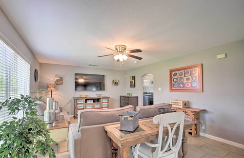 West San Antonio House | San Antonio Home w/Hot Tub - 1 Mi to SeaWorld