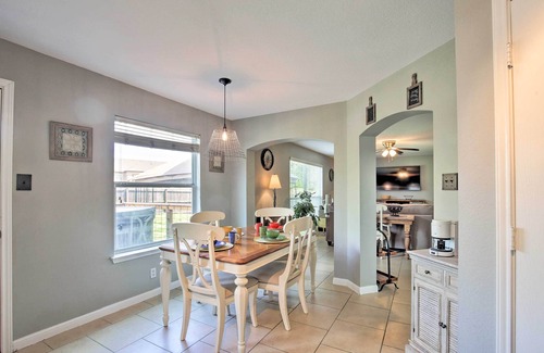 West San Antonio House | San Antonio Home w/Hot Tub - 1 Mi to SeaWorld