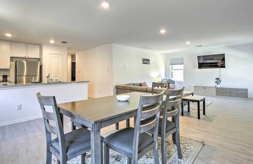 San Antonio House | San Antonio Home w/Smart TVs ~ 11 Mi to Dtwn!