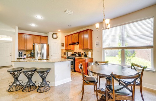 San Antonio House | San Antonio Home w/Fenced Yard & Patio!
