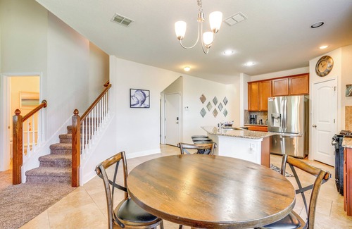 San Antonio House | San Antonio Home w/Fenced Yard & Patio!