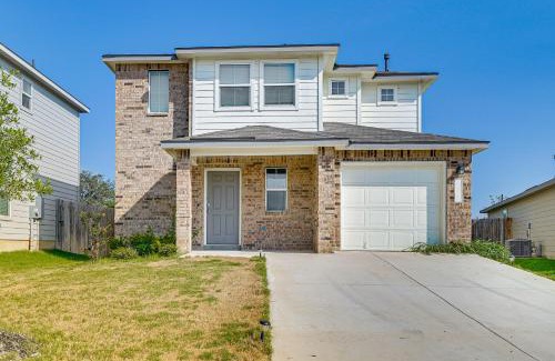 San Antonio House | San Antonio Home with Pool Access 11 Mi to SeaWorld