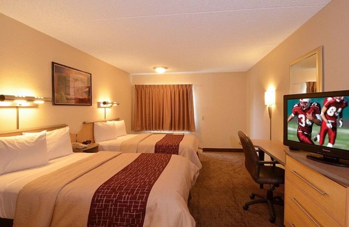 North San Antonio - SAT Hotel | San Antonio Relaxing Room: Comfortable, Cozy & Pet-Welcoming