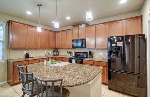 San Antonio House | San Antonio Vacation Rental w/Patio Near SeaWorld