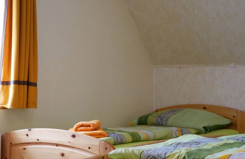 Reiselfingen Apartment | San Bol, 65qm, 2 Schlafzimmer, max. 5 Personen