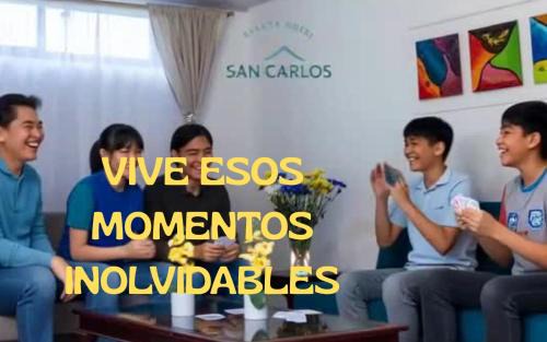 Choachi Apartment | San Carlos Apartaestudio céntrico con cocina en Choachí