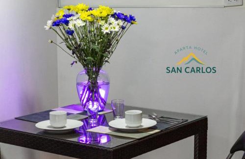 Choachi Apartment | San Carlos Apartaestudio céntrico con cocina en Choachí